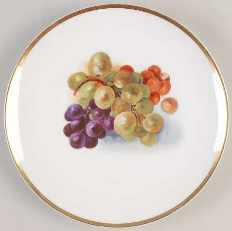 MUE163 Salad Plate