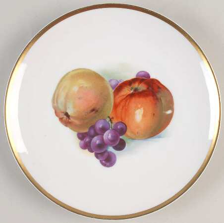 MUE163 Salad Plate