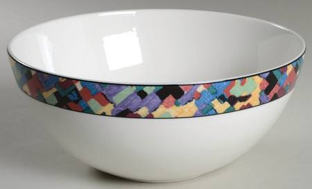 Gotham 8" Round Vegetable Bowl