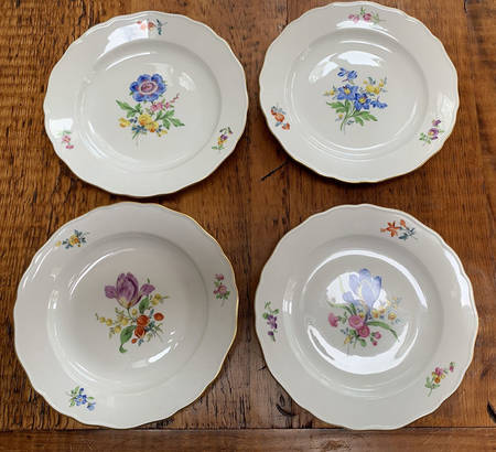 060110 Salad Plate