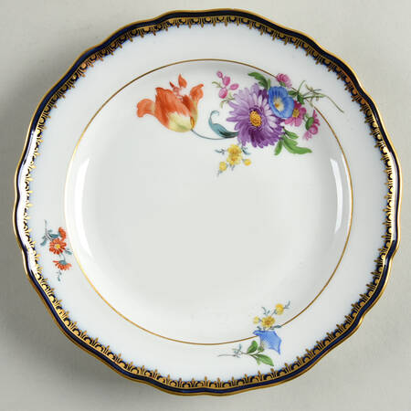 111120 Dessert/Pie Plate