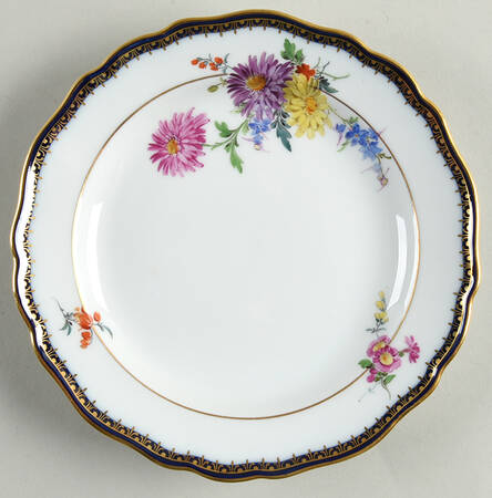 111120 Dessert/Pie Plate