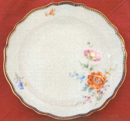 111120 12" Round Vegetable Bowl