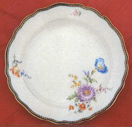 111120 14" Round Vegetable Bowl
