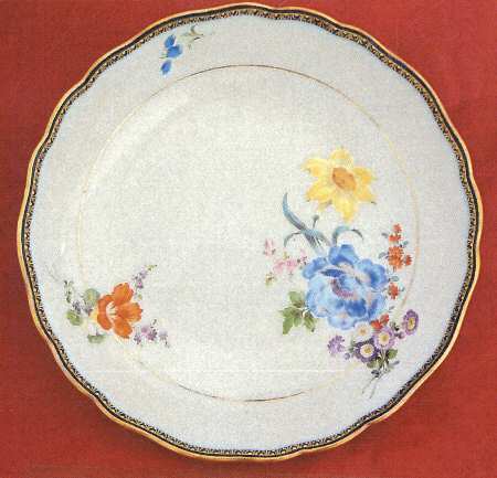 111120 10" Round Vegetable Bowl