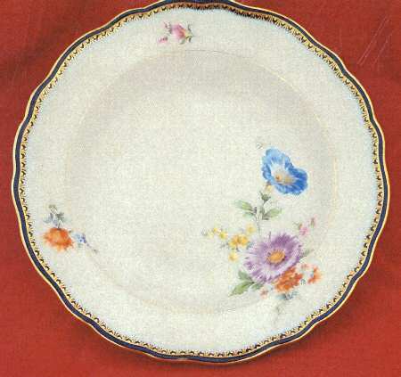 111120 Large Rim Soup Bowl