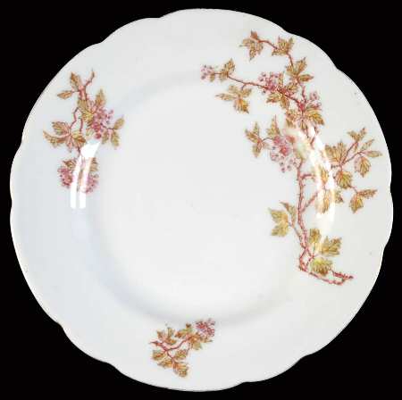 2433 Salad Plate