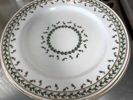 G6991 Dinner Plate