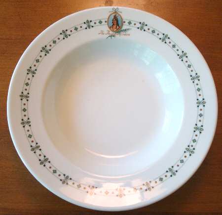 Indian Queen, The by Maddock Pottery-USA