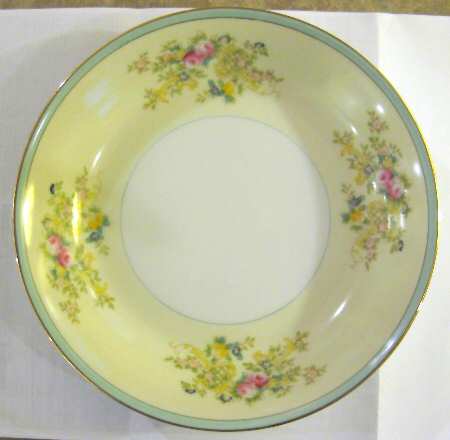 MEI1184 Salad Plate