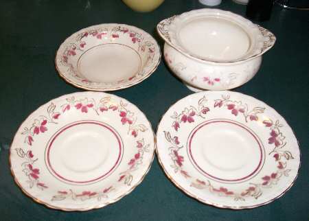 Senorita Saucer