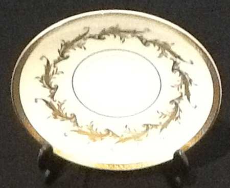 H5215 Saucer for Bouillon Cup