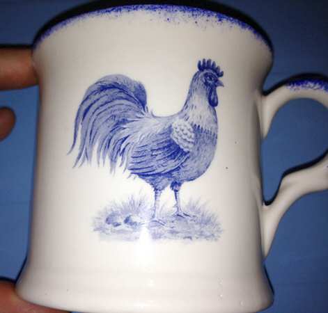 M2N1 Mug