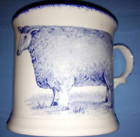 M2N1 Mug