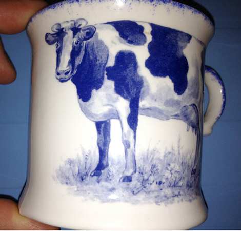 M2N1 Mug