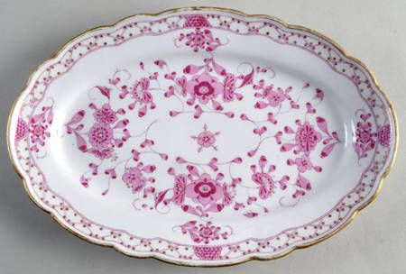 343410 13" Oval Serving Platter