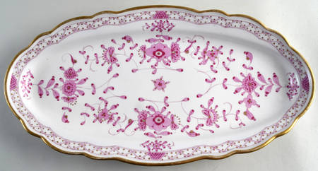 343410 20" Fish Platter
