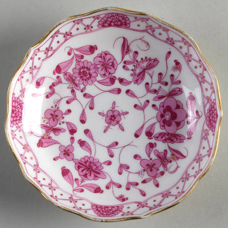 343410 Saucer for Flat Demitasse Cup