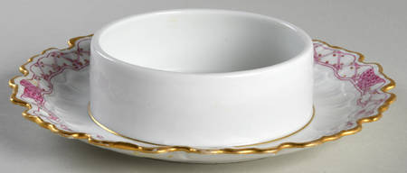 343410 Round Butter No Lid