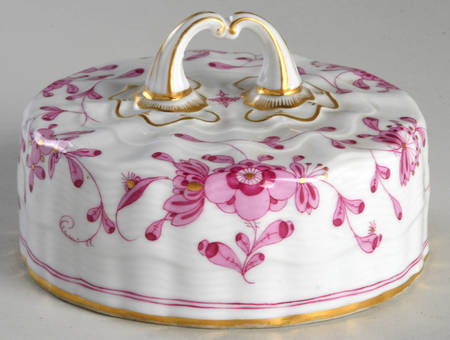 343410 Lid for Round Butter