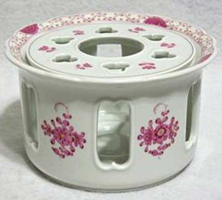 343410 2 Piece Warmer Stand
