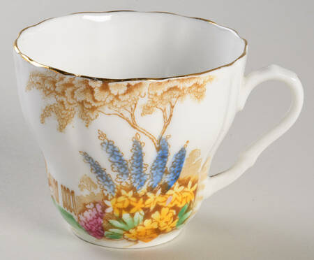 5167 Footed Cup