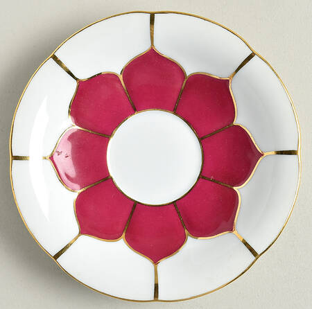 383C Saucer for Demitasse Cup