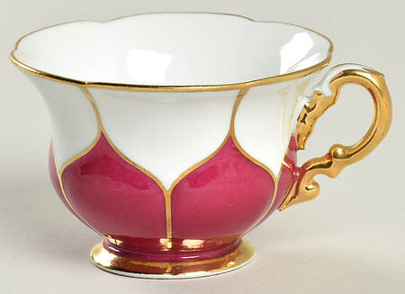 383C Footed Demitasse Cup