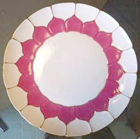 383C Dinner Plate
