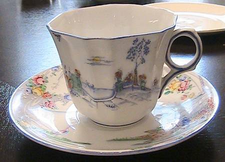 Venetian Night Blue Multicolor by Melba