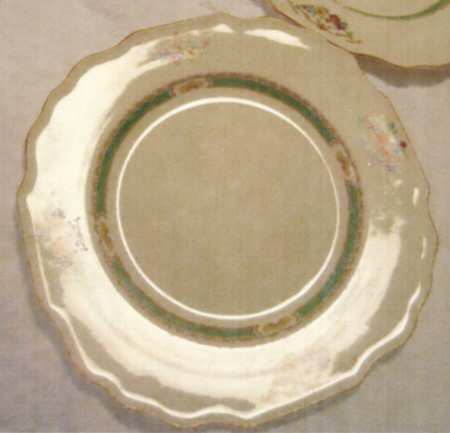 MYO162 Salad Plate