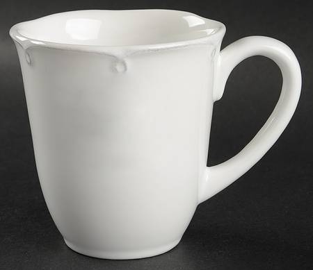 Victoria White Mug