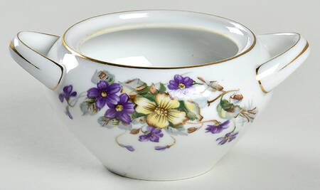 C682 Sugar Bowl No Lid