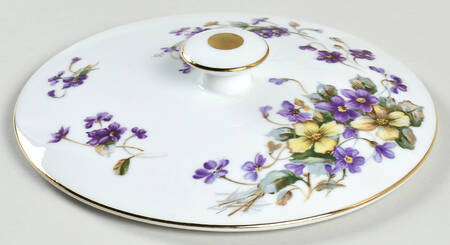 C682 Lid for Round Vegetable