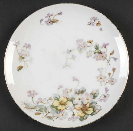 C682 Salad Plate