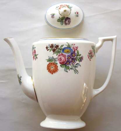 G77 Mini Coffee Pot & Lid