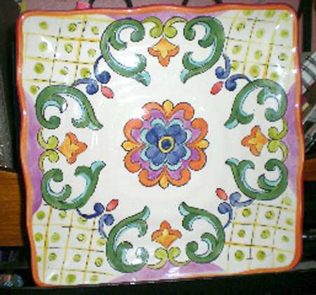 Golden Talavera by Maxcera Corp