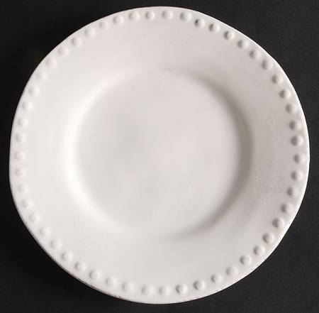 Blanc Brigette Salad Plate
