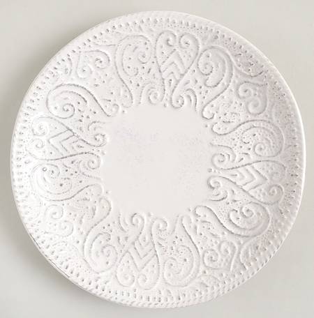 Blanc Colette Appetizer Plate