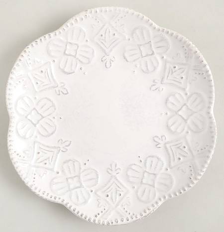 Blanc Elisabeth Appetizer Plate