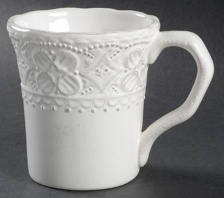 Blanc Elisabeth Mug