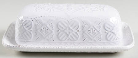 Blanc 1/4 Lb Covered Butter