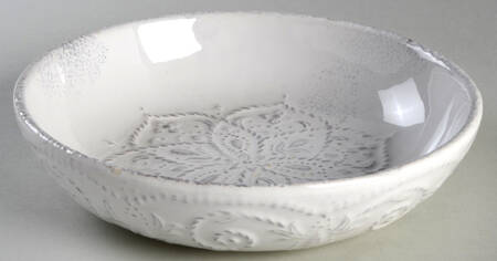 Blanc Individual Dinner Bowl
