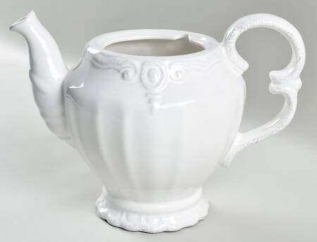 Blanc Teapot No Lid
