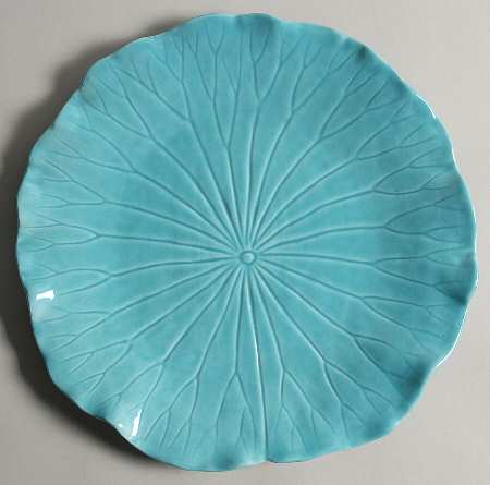 Lotus Aqua (First Series) by Metlox - Poppytrail - Vernon