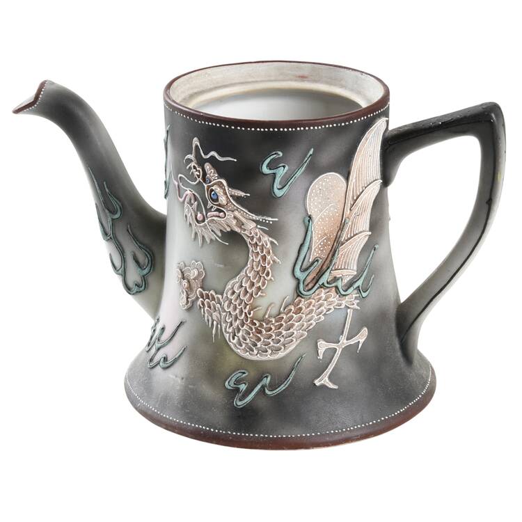 MIB5 Teapot No Lid