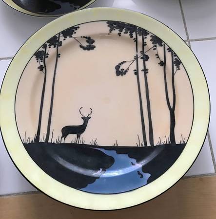 MEI1190 Salad Plate