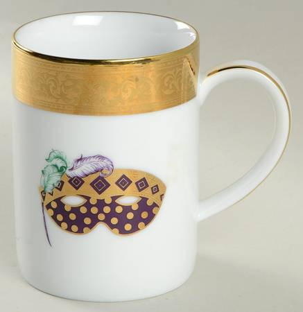 Magnificence Mask Mug
