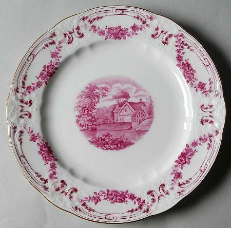 H2226 Salad Plate by Minton