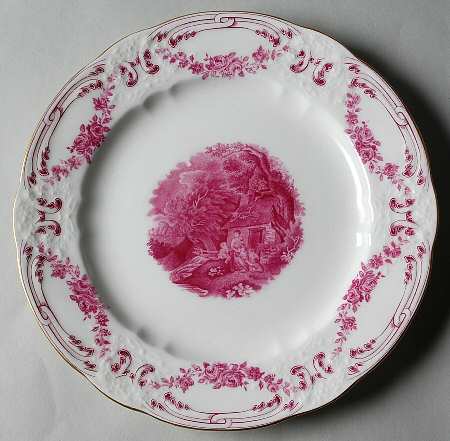 H2226 Salad Plate